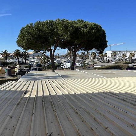 Studio Naturiste Avec Parking Au Cap D'Agde, Proche Plage - Fr-1-249A-15アパートメント エクステリア 写真