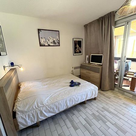 Studio Naturiste Avec Parking Au Cap D'Agde, Proche Plage - Fr-1-249A-15アパートメント エクステリア 写真