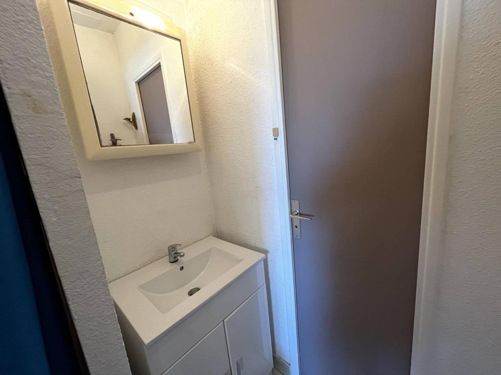Studio Naturiste Avec Parking Au Cap D'Agde, Proche Plage - Fr-1-249A-15アパートメント エクステリア 写真