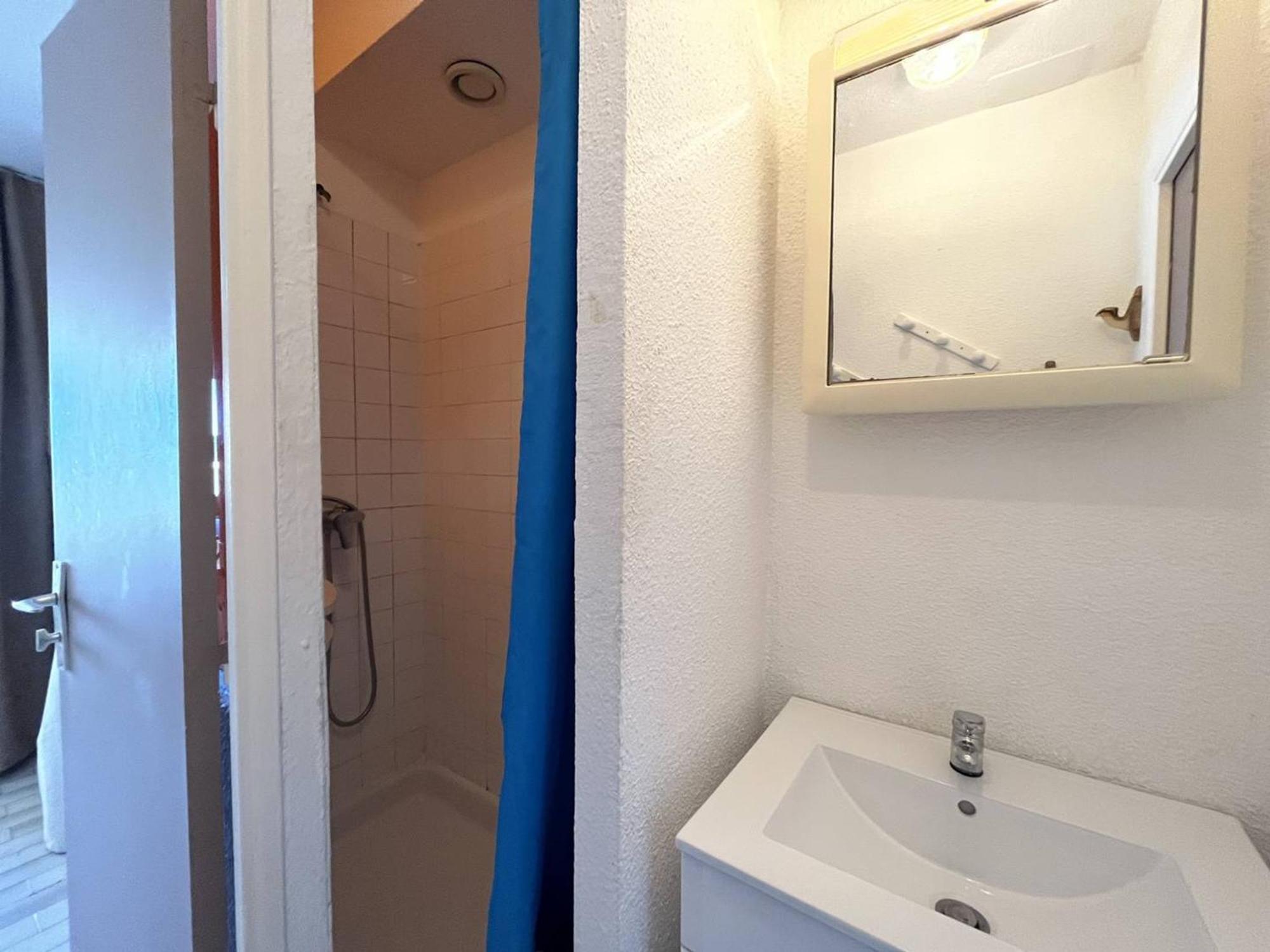 Studio Naturiste Avec Parking Au Cap D'Agde, Proche Plage - Fr-1-249A-15アパートメント エクステリア 写真